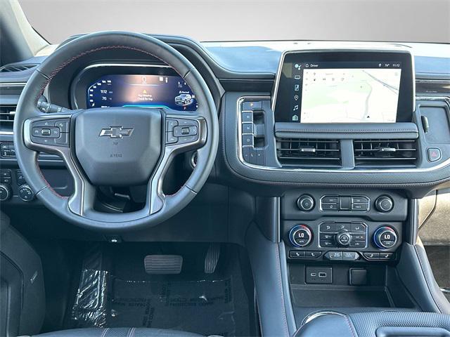 2023 chevrolet tahoe 4wd rst