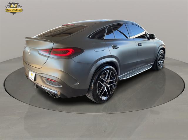 2021 mercedes-benz amg gle 53 4matic