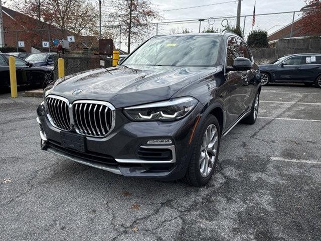 2021 bmw x5 xdrive40i