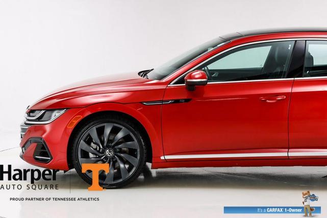 2023 volkswagen arteon 2.0t sel r-line