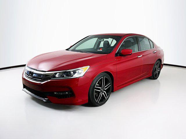 2017 honda accord sport se
