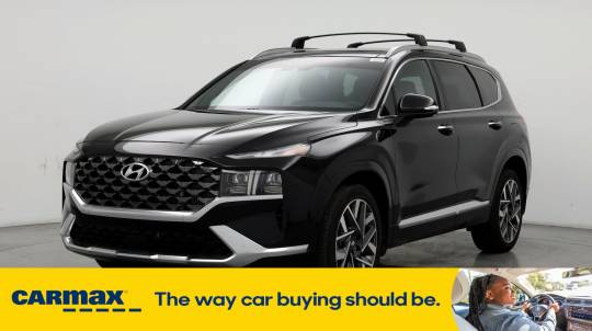 2023 Hyundai Santa Fe