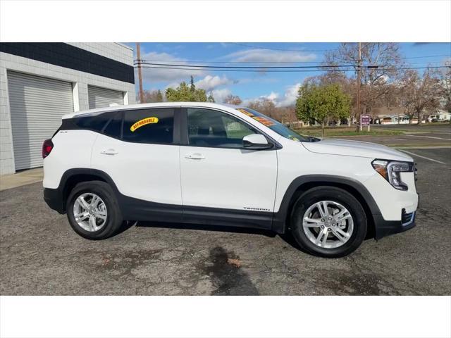 2022 gmc terrain sle