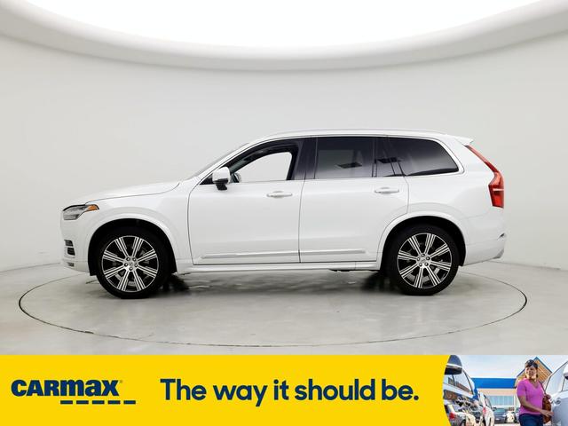 2020 volvo xc90 t6 inscription