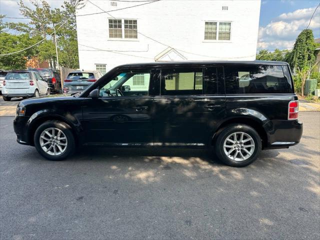 2013 ford flex se