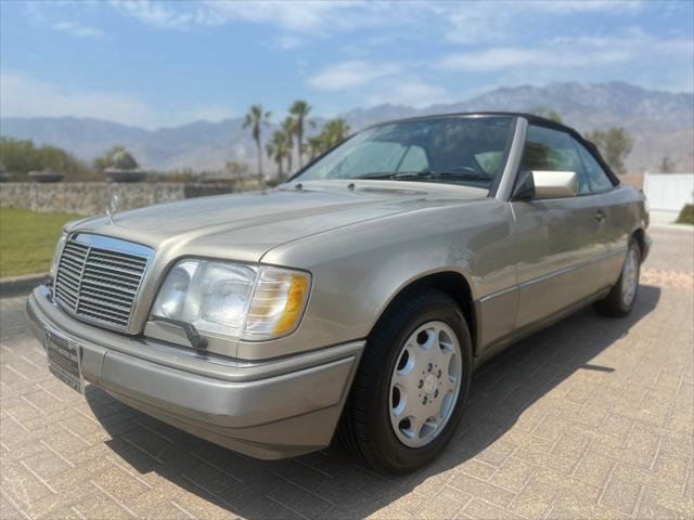 1995 mercedes-benz e-class e 320
