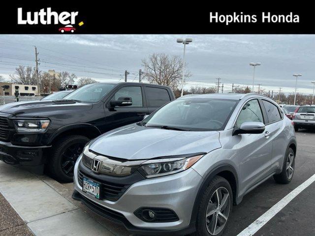2022 honda hr-v ex