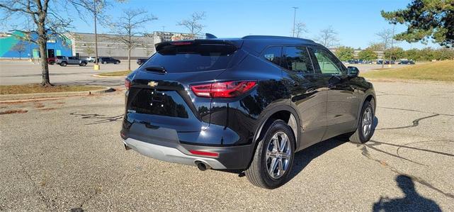 2023 chevrolet blazer 2lt