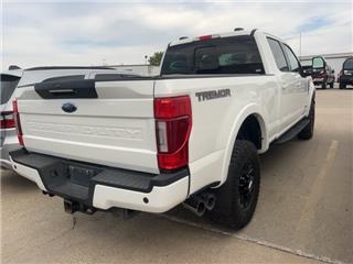 2022 Ford F-250 lariat