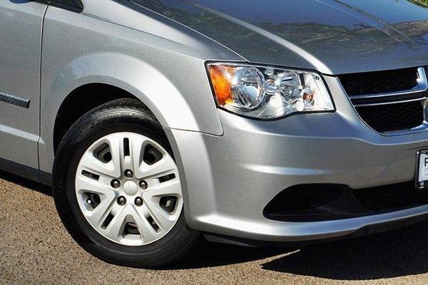 2015 dodge grand caravan in columbus, ohio