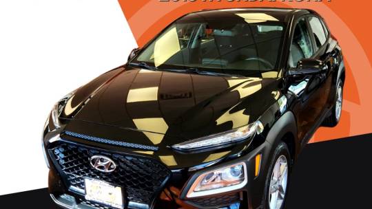 2018 Hyundai Kona