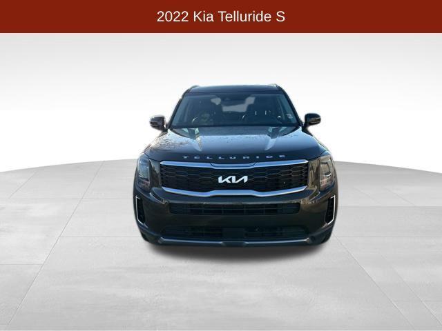 2022 kia telluride s