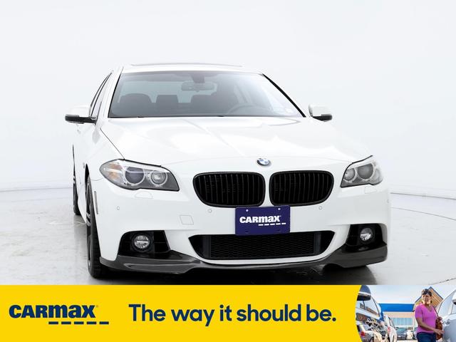 2014 bmw 550 xi