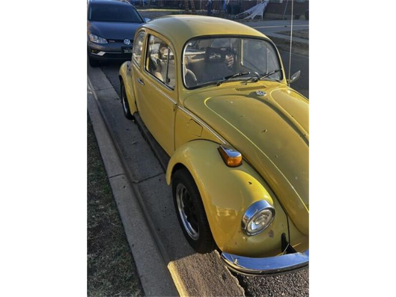 1973 volkswagen beetle