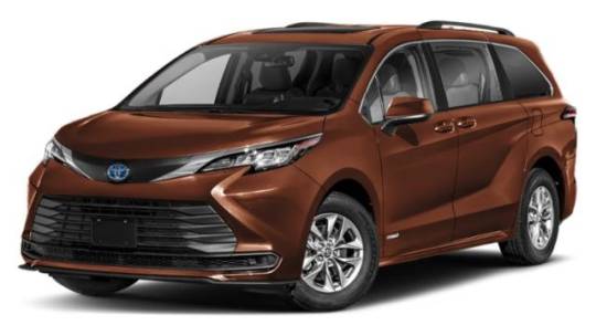 2023 Toyota Sienna
