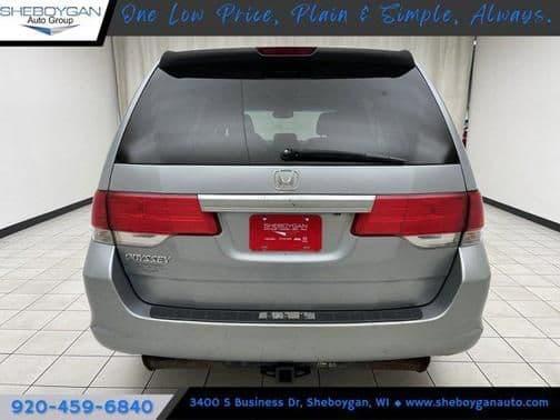 2008 honda odyssey ex-l in sheboygan, wisconsin