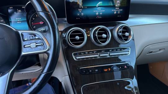 2021 Mercedes-Benz GLC