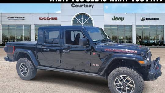 2024 Jeep Gladiator