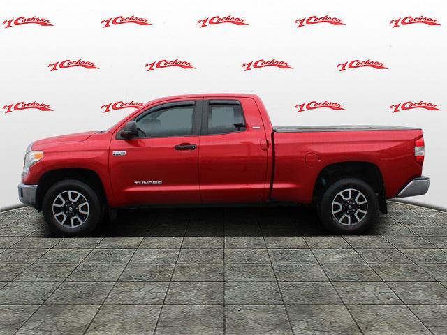 2014 toyota tundra sr