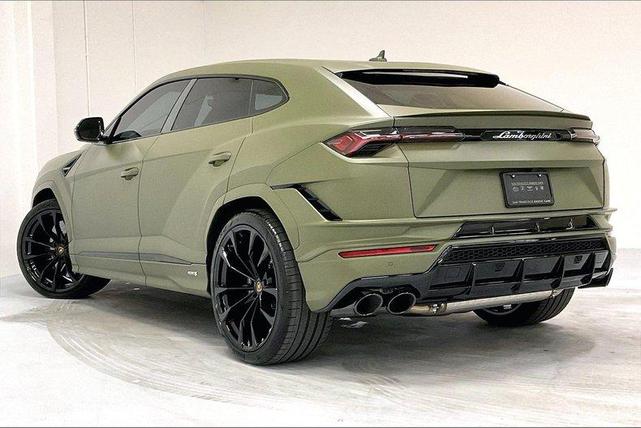 2024 lamborghini urus s