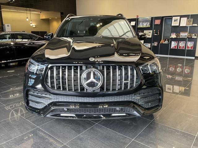 2022 mercedes-benz amg gle 53 4matic