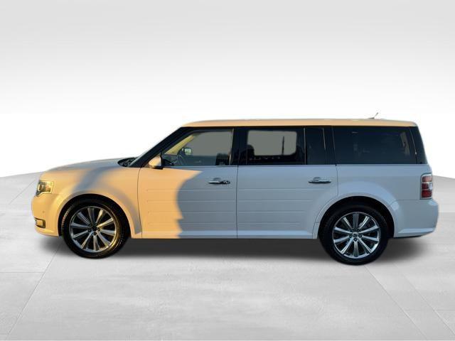 2017 ford flex limited w/ecoboost