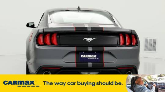 2022 Ford Mustang