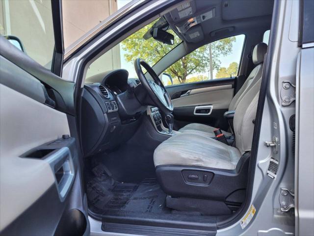 2012 chevrolet captiva sport ltz