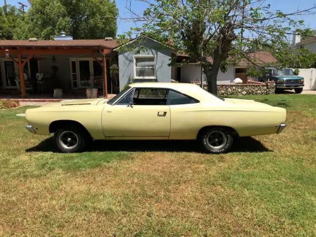1968 plymouth roadrunner coupe 1969 1970 dodge charger
