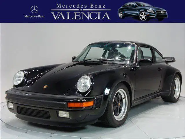 1987 porsche 911