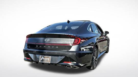 2020 Hyundai Sonata
