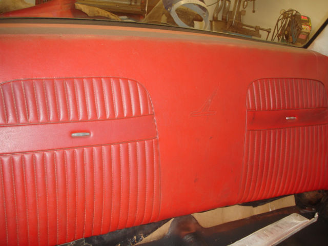 1961 ford falcon sport coupe . rust free, 36,187org miles, restomod, has patina!