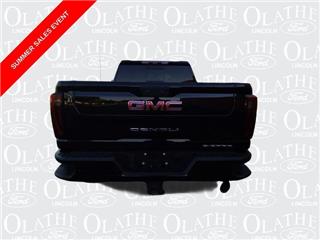 2024 GMC Sierra 2500hd denali
