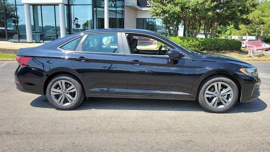 2024 Volkswagen Jetta 1.5t se