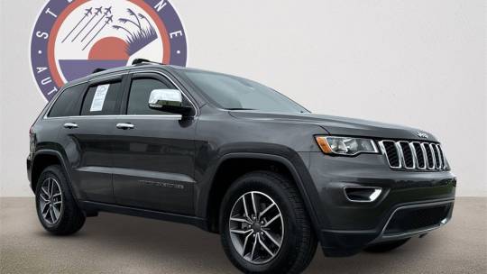 2019 Jeep Grand Cherokee limited