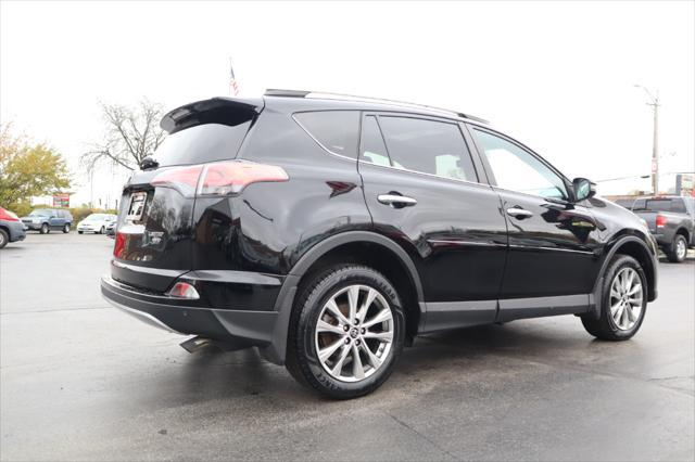 2017 toyota rav4 limited