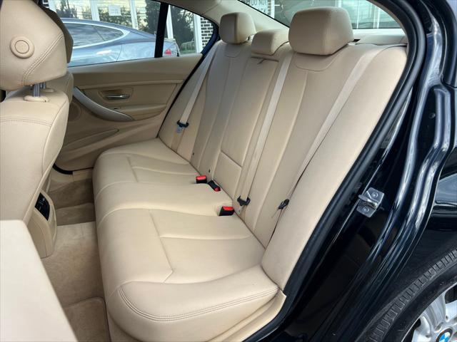 2014 bmw 320 i
