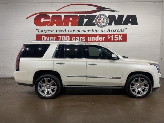 2015 cadillac escalade premium