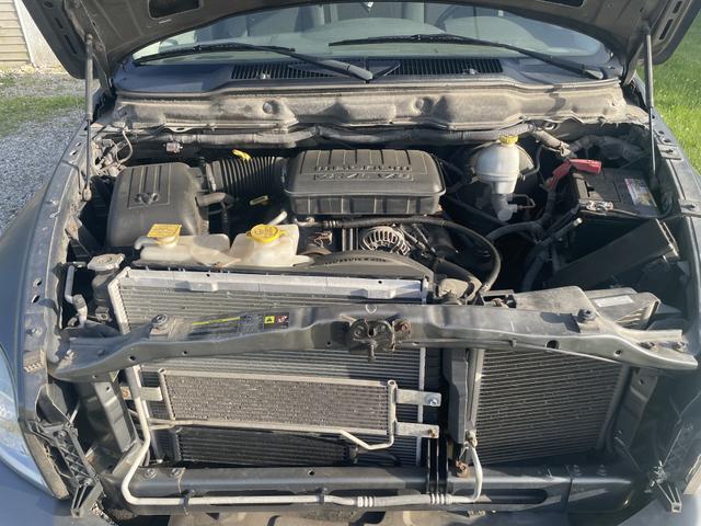 2007 dodge ram 1500 trx4 off-road quad cab