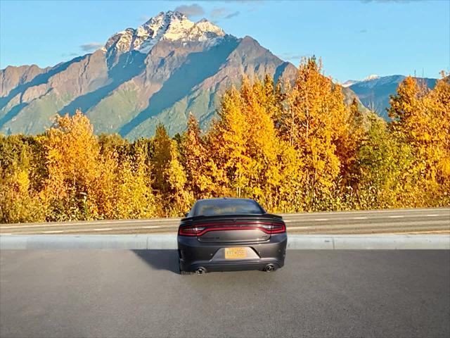 2022 dodge charger gt