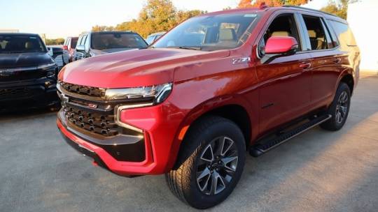 2024 Chevrolet Tahoe
