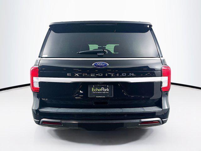 2022 ford expedition xlt