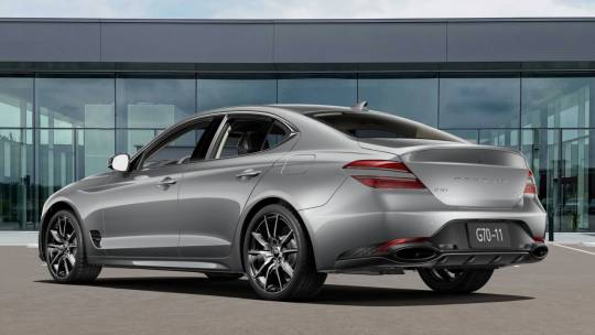 2025 Genesis G70