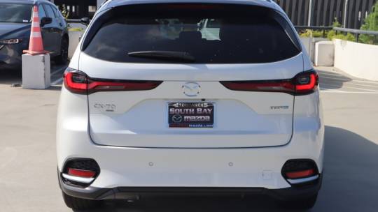 2025 Mazda CX-70