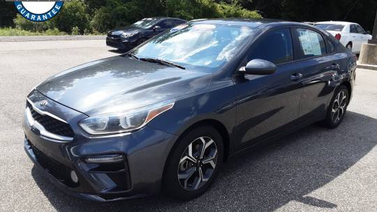 2019 Kia Forte