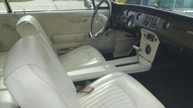 1967 mercury cougar xr7