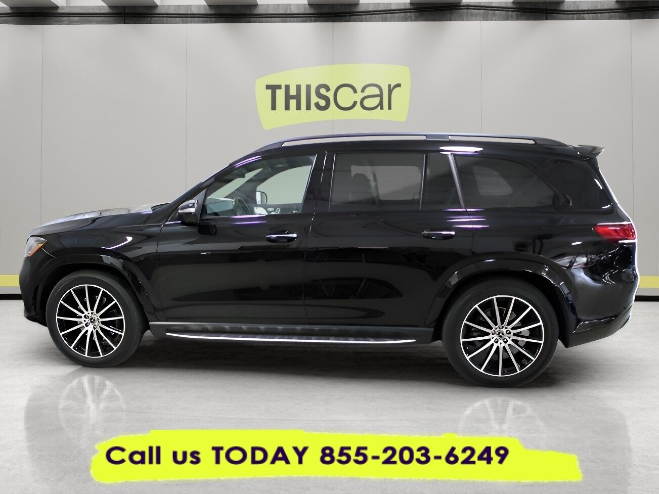 2023 mercedes-benz gls gls 580 4matic