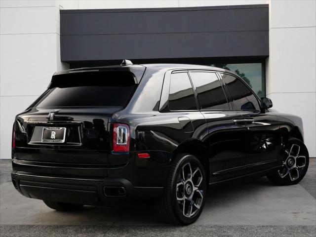 2024 rolls-royce cullinan black badge
