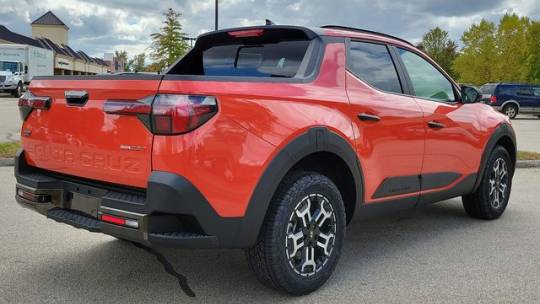 2025 Hyundai Santa Cruz