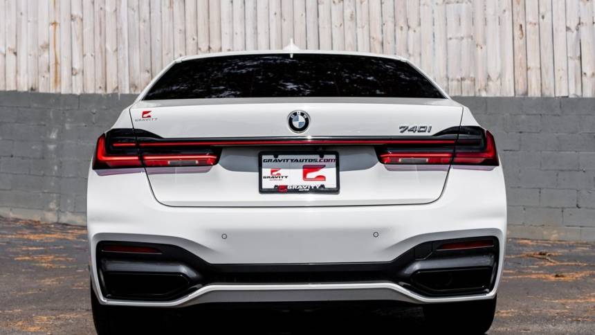 2022 bmw 7 series 740i
